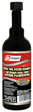 2216 TOTAL FUEL SYSTEM CLEANER