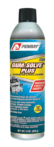 2217 GUM-SOLVE® PLUS – CARBURETOR & PARTS CLEANER