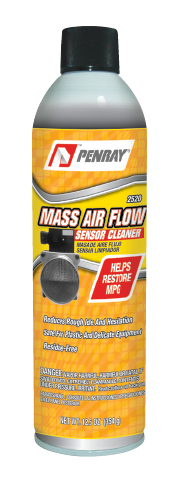 2520 MASS AIR FLOW SENSOR CLEANER