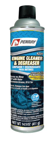 4220 ENGINE CLEANER & DEGREASER