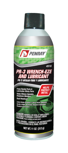 4516 PR-3 Wrench-Eze And Lubricant