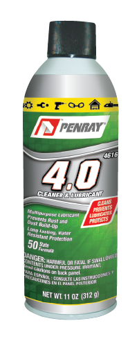 4616 4.0 CLEANER & LUBRICANT