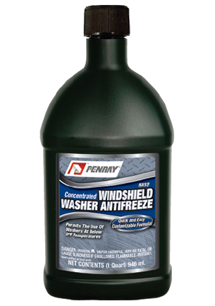 5000’s CONCENTRATED WINDSHIELD WASHER ANTIFREEZE (5032, 5005, 5055)