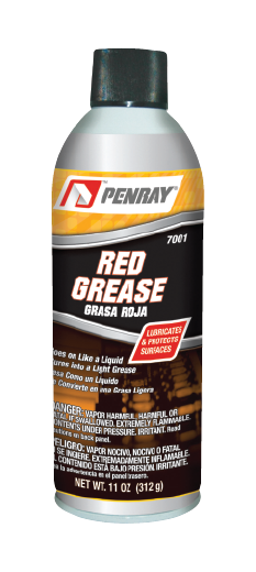 7001 RED GREASE