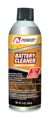 7012 BATTERY CLEANER