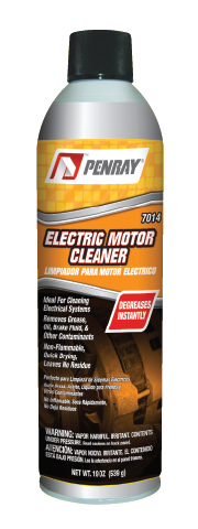 7014 ELECTRIC MOTOR CLEANER