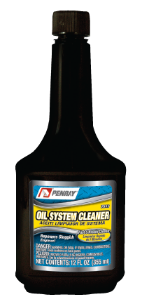 7512 OIL SYSTEM CLEANER