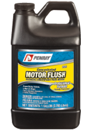 7501 CONCENTRATED MOTOR FLUSH