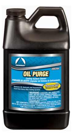 Oil Purge