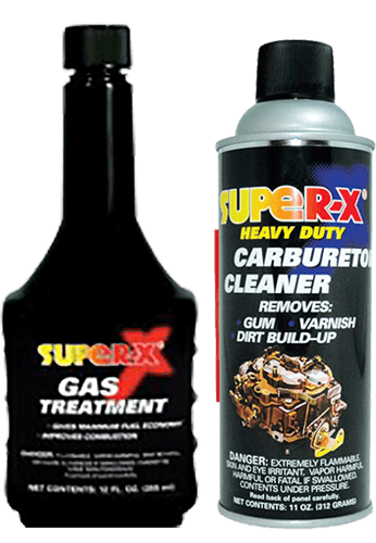 Super-X Products